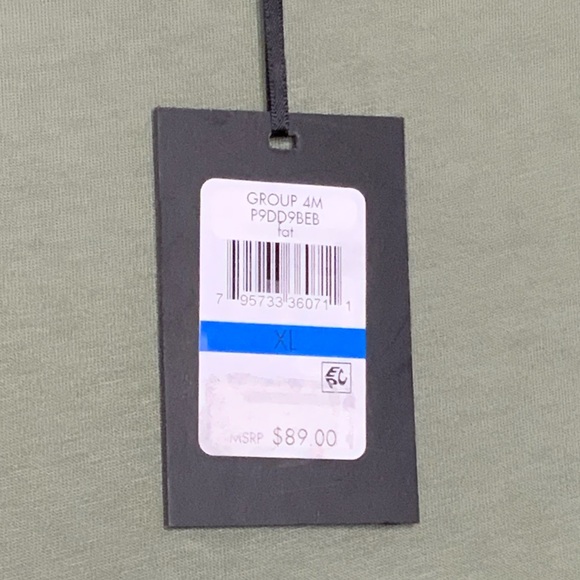 DKNY adjustable zipper dress - Picture 6 of 10